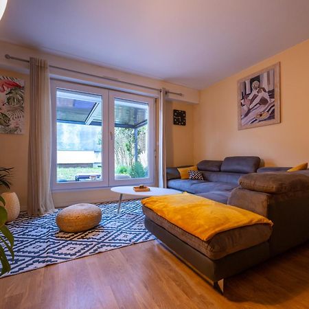 Le Coin Du Bonheur Apartment น็องต์ ภายนอก รูปภาพ