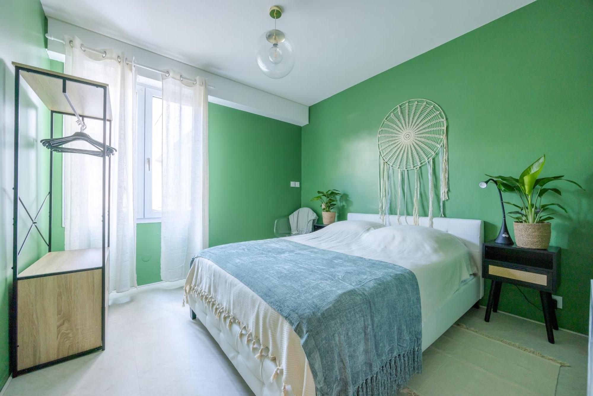 Le Coin Du Bonheur Apartment น็องต์ ภายนอก รูปภาพ