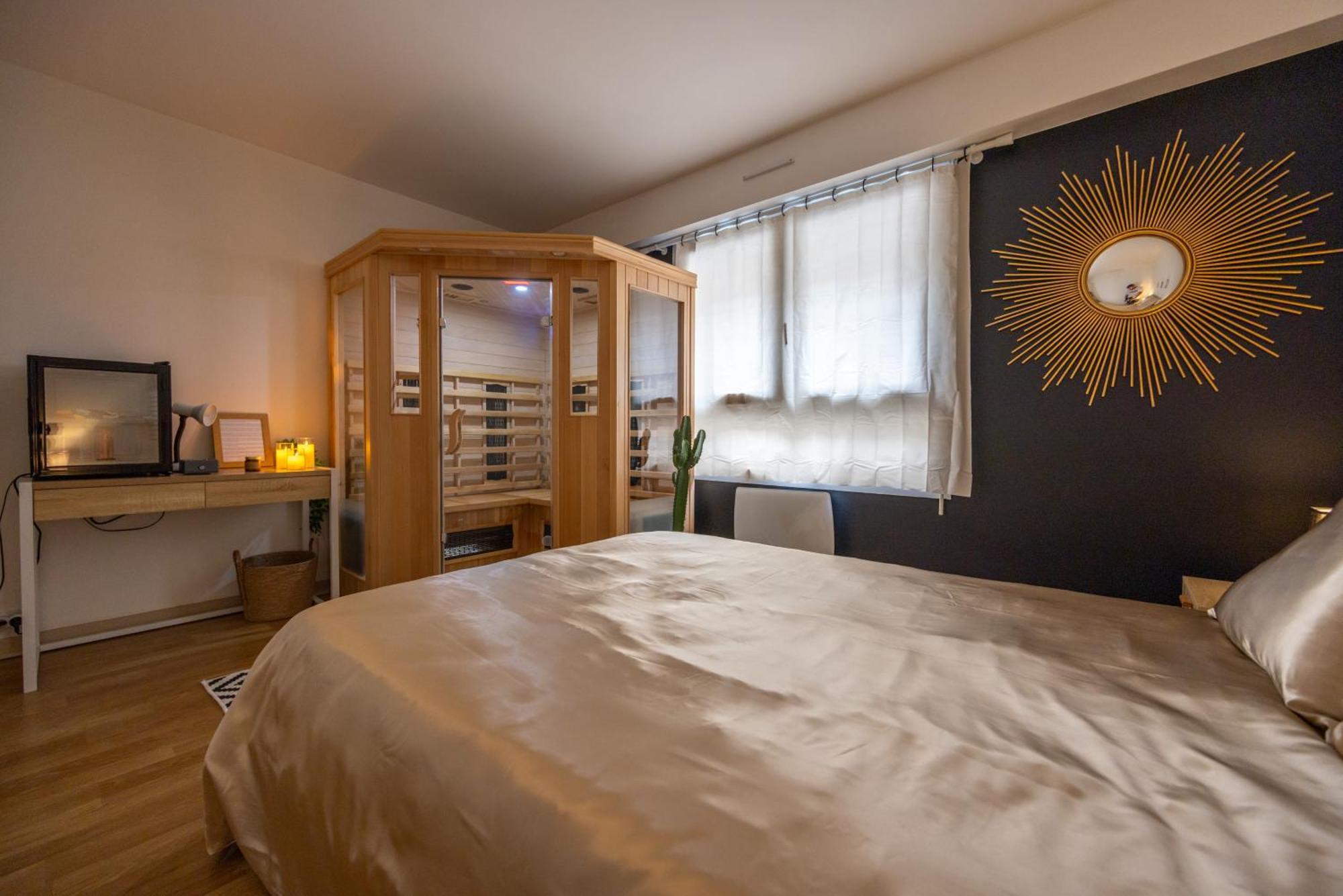 Le Coin Du Bonheur Apartment น็องต์ ภายนอก รูปภาพ