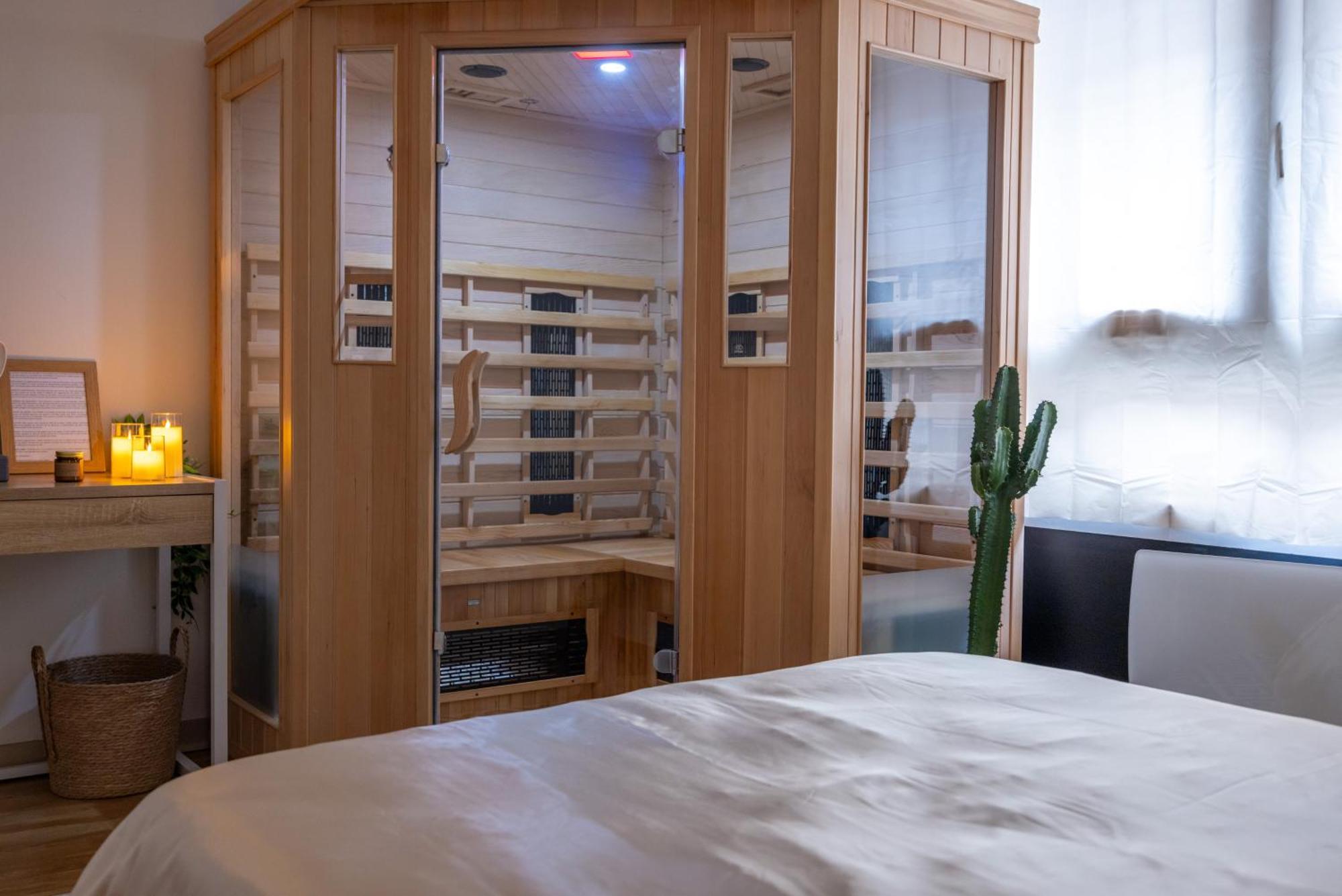 Le Coin Du Bonheur Apartment น็องต์ ภายนอก รูปภาพ